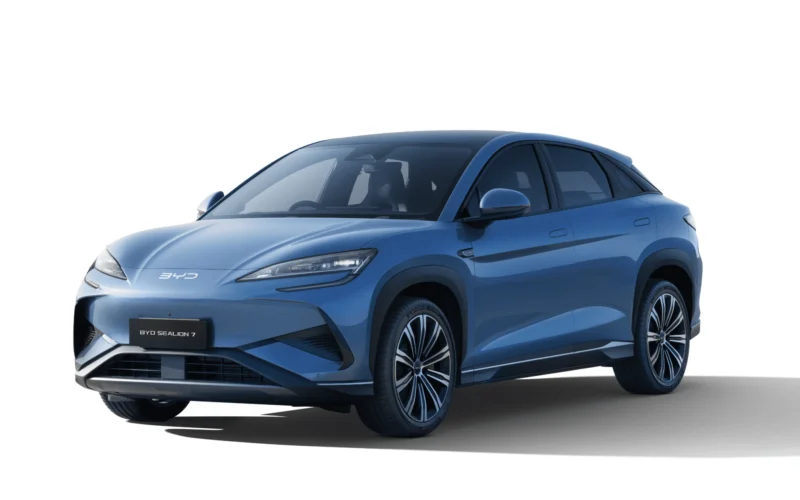 BYD Sealion 7 4