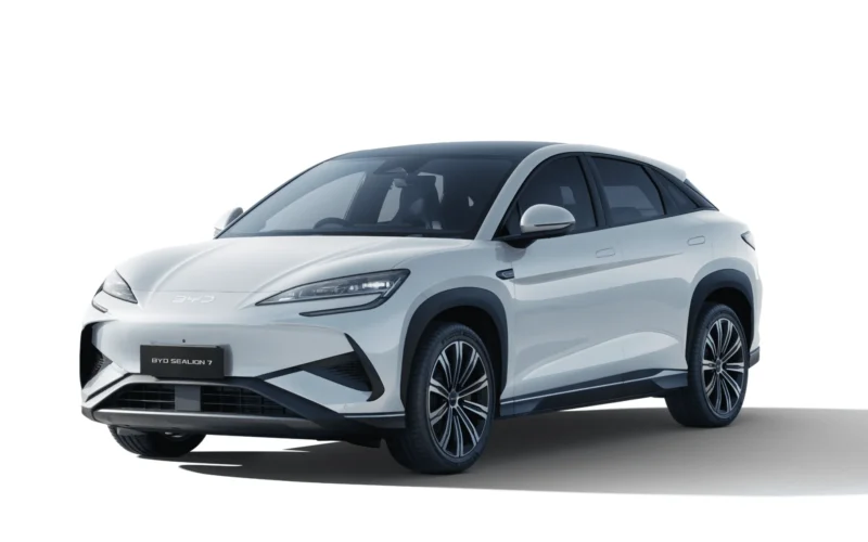 BYD Sealion 7 3