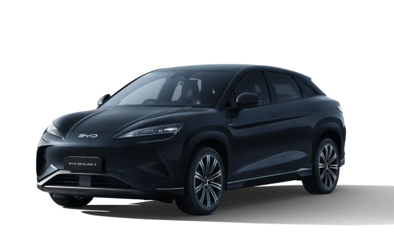 BYD Sealion 7 2