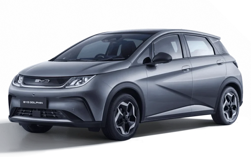 BYD ATTO 1 2