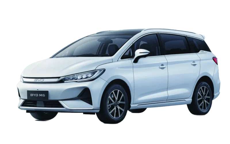 BYD M6 1