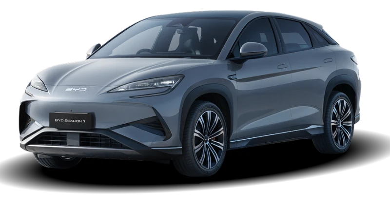 BYD Sealion 7 1